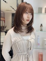 キーン 吉祥寺店(keen)&nbsp;《keen×カネコ》ミディアムレイヤー