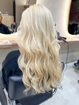 ヒビヲ(HIBIO) ハイトーンカラーホワイトミルクティーベージュシルバーアッシュ