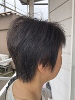 ショコラ(CHOCOLAT)&nbsp;ショート