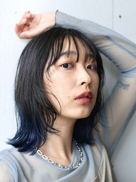 フェリチタ ひばりヶ丘(FELICITA) 地毛にルーツカラー