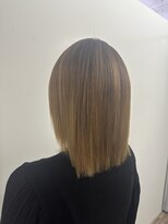 アトリエ ファゴビス(ATELIER FAGOT Bis) 【Chikano】ブリーチ毛にもおすすめ!ハホニコトリートメント