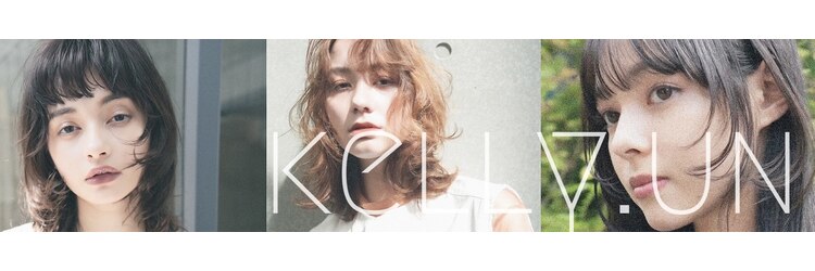 ケリーアン 太田(kelly.un)のサロンヘッダー
