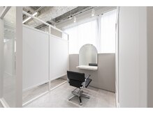 エレノア 川崎(Eleanor)の雰囲気（川崎駅徒歩5分の個室型デザイナーズサロン！/川崎駅）