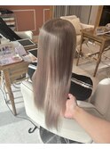ホワイトベージュ