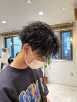 アイトーキョー 横浜(AI TOKYO)&nbsp;ツイストスパイラル/ハイライト/マッシュパーマ/ウルフ[横浜駅]