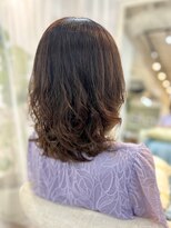 ウミネコ美容室 センター北hanare店(Umineko美容室)&nbsp;セレクトデジタルパーマコース