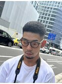 ☆アイロンパーマベリーショートスタイル
