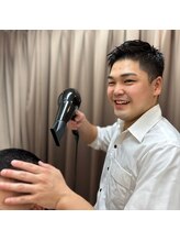 ヘアサロン 銀座マツナガ新宿店(hair salon) 田中 連