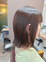 シックス 柳井店(ciQz)&nbsp;ボブ