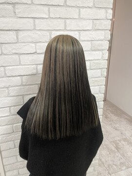 シュガー ヘアアンドネイル 仙台(SUGAR) アンブレラカラー