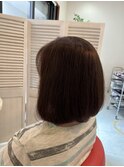 白髪染め