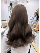 ネクストハラジュク(NEXT HARAJUKU)&nbsp;マロンベージュ♪黒髪カタログボブルフ