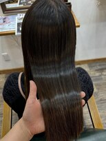 フチュール(futur)&nbsp;◯premium髪質改善ストレート◯