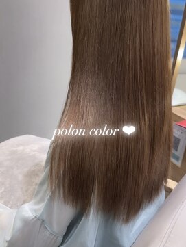 ウノプリール 茶屋町店(unopulir) シアーベージュ