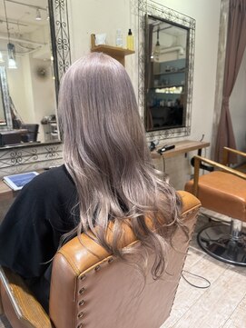 シェリー(cherie) ミルキーカラー