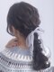 リベルテ(LIBERTE)の写真/シニヨンや編み込み、編み下ろしなどのトレンドを取り入れたセットが人気！ご予約はお電話のみになります♪