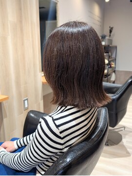 ショート/ショートボブ/ボブ/切りっぱなしボブ/レイヤーカット/