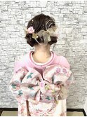 ツイン団子