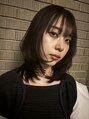 フロクシノーシナイヒリパイリフィケーション(Floccinaucinihilipilification) 髪1本1本が踊り、彩る繊細なカット。自分らしさってやつ咲きます