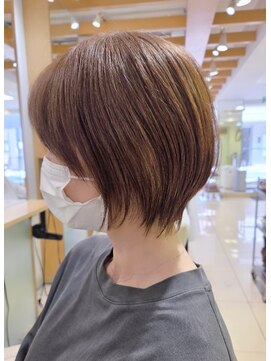 アデイ 大森店(AdAy) ショート