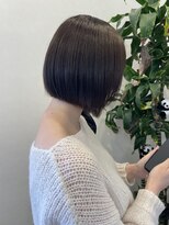 リングケー(Ling K) ボブスタイル