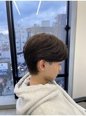 韓国風センターパート