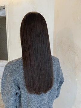 シェア(SHARE hair make works) 【SHARE】☆お客様スタイル☆