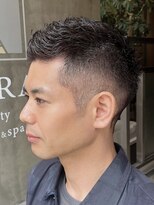 スピラ(SPiRA)&nbsp;メンズベリーショート