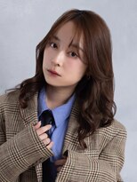 アース 北上店(HAIR & MAKE EARTH)&nbsp;大人カジュアル×ゆるふわウェーブ