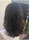 美髪　大人可愛い　ゆるふわアレンジ