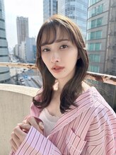 シエロバイシエスタ 池袋(cielo by siesta) 池袋/池袋駅西口/池袋駅/顔周り/20代/30代/透明感カラー