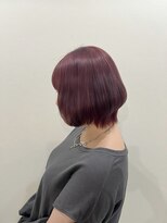 ルピナス(Lupine.)&nbsp;【RIKO】ピンクカラー♪