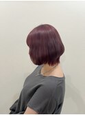 【RIKO】ピンクカラー♪