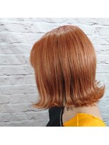 ディスコヘアー(DISCO HAIR)&nbsp;オレンジベージュ