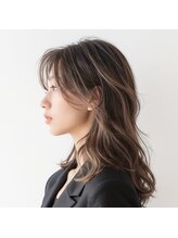 フリーダム ベル 下中野店(freedom belle) こなれ感ハイライト
