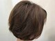 ホーム(home)の写真/あなたの魅力を引き出す白髪染めやヘアマニキュアで、艶と品のある大人髪に◇リタッチ￥3960～◎