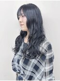＊スパイラルパーマニュアンスパーマゆるふわパーマソバージュ