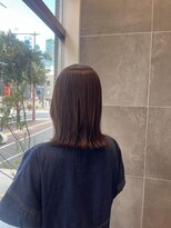 スーリール 荒戸店(Sourire)&nbsp;縮毛矯正