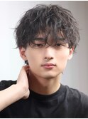 ツイストスパイラルシャドウパーママッシュ
