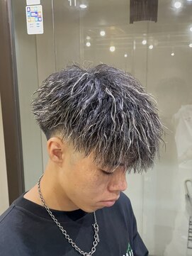 ライズ 新小岩店(RISE) ツイスパメッシュ/ホワイトメッシュ