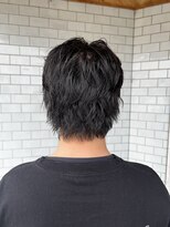 サンディーズ(Sandees)&nbsp;ダウンパーマニュアンスパーマ