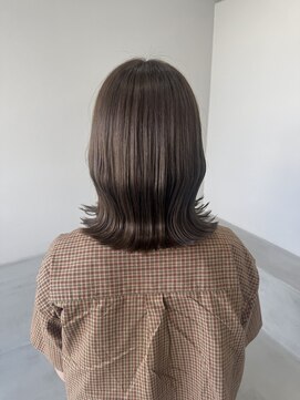 ビーリアン(B-LIEN) ブリーチ無しカラー グレージュ