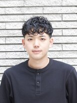 ザバーバー 渋谷(THE BARBER)&nbsp;Taper Fade Crop