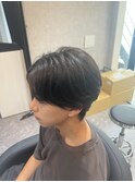 センターパート