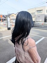 トリコ(ToricO)&nbsp;ブルーブラック  ネイビーブルー