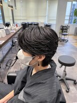 ルースト 京都四条大宮店(ROOST)&nbsp;フェザーパーマ