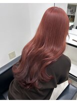 レブ 難波店(REV.) 髪質改善/ブリーチ/ダブルカラー/韓国/インナーカラー/難波