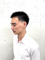 ヘアサロン エフ 渋谷(F)&nbsp;テーパーフェード