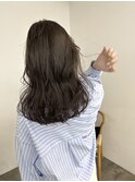 透明感カラー《manaka》