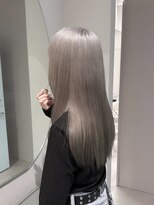 ジーナリア(Xena ria) 《Kaede》グレージュ